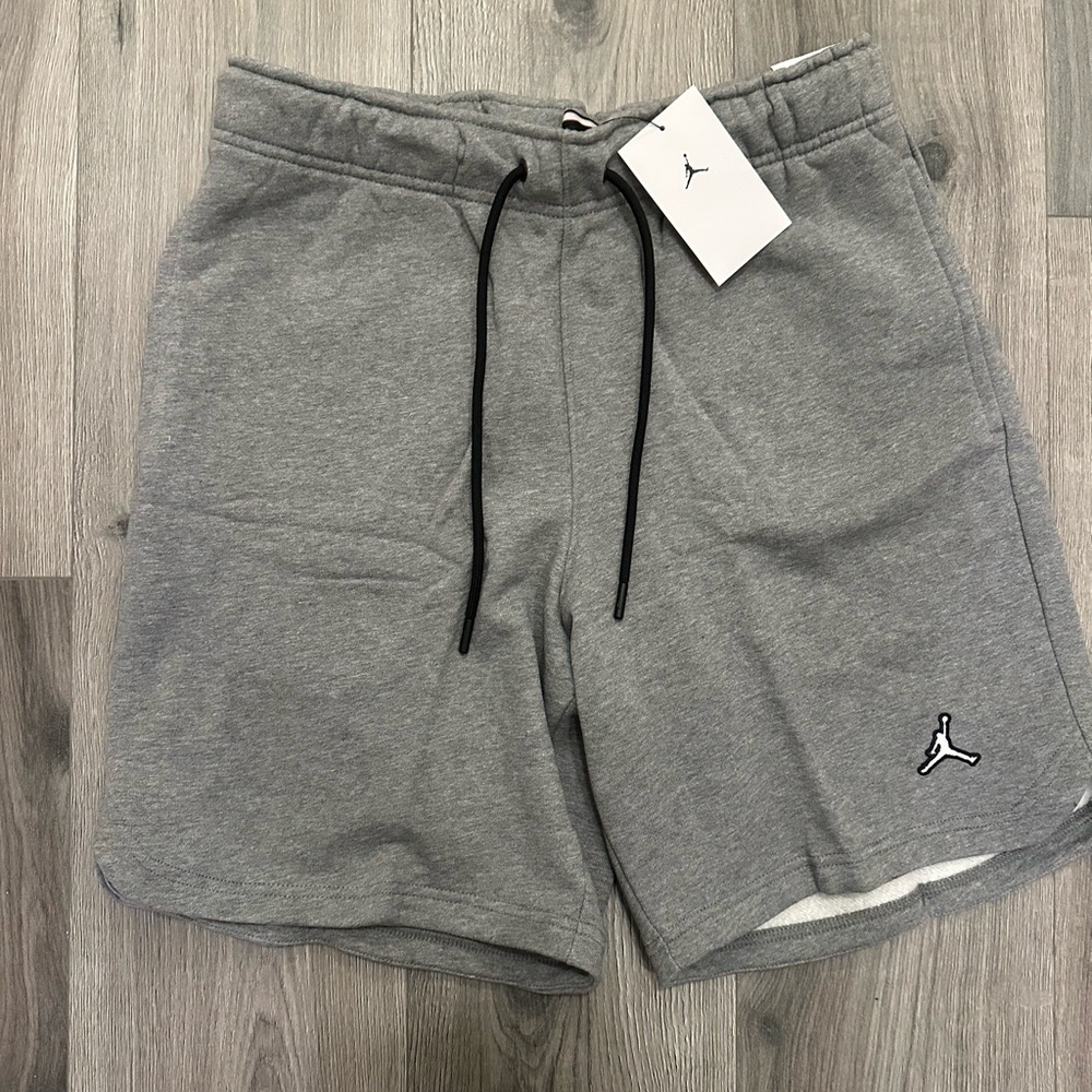 Jordan Gray Athletic Men's Shorts